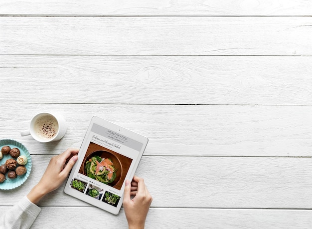 Статья о еде